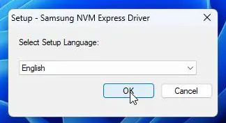 Como baixar e instalar o driver NVMe no Windows?