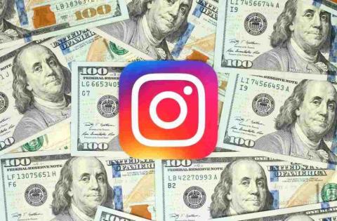 Cách kiếm tiền trên Instagram