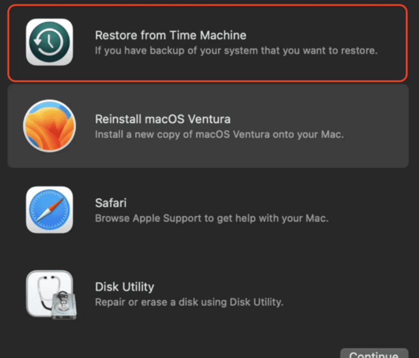 How To Recover Data From A Mac After Factory Reset?