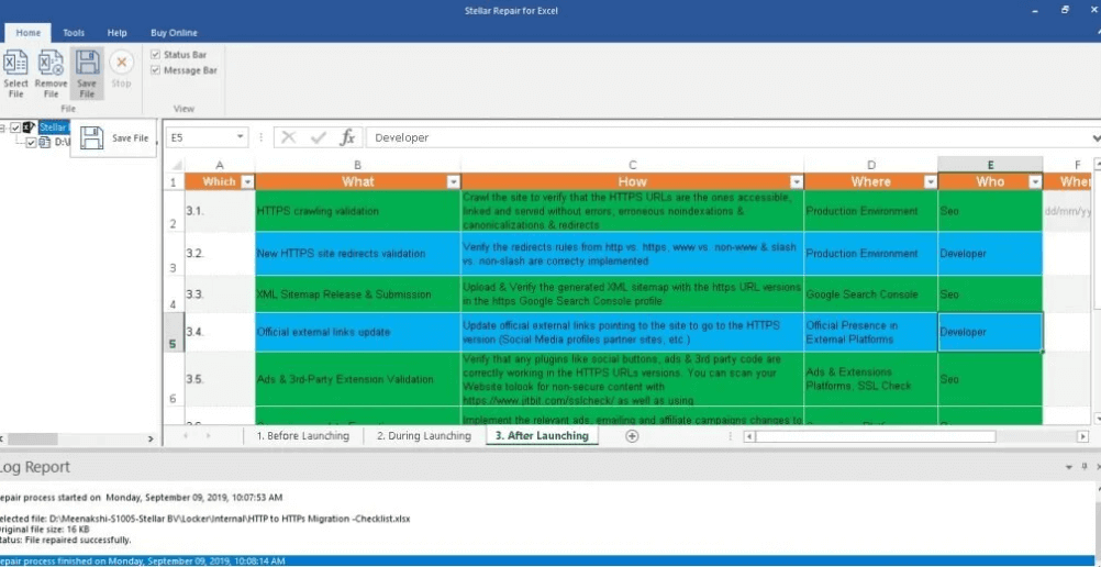 How To Repair Corrupted Excel, PowerPoint, and Word Files on Windows?