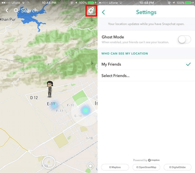 How To Use Snapchat Without Sharing Your Location