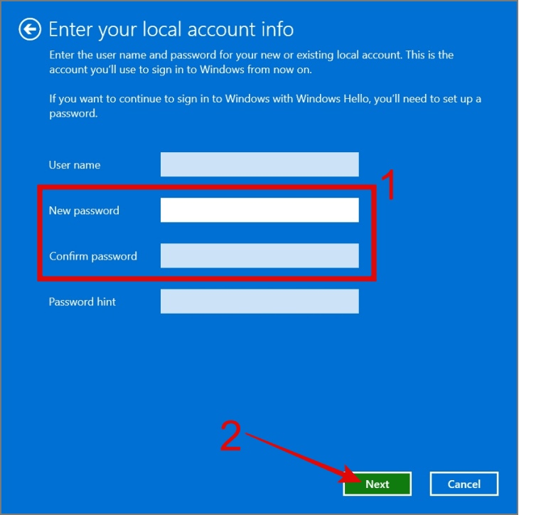 How To Remove Password on Windows 10/11?