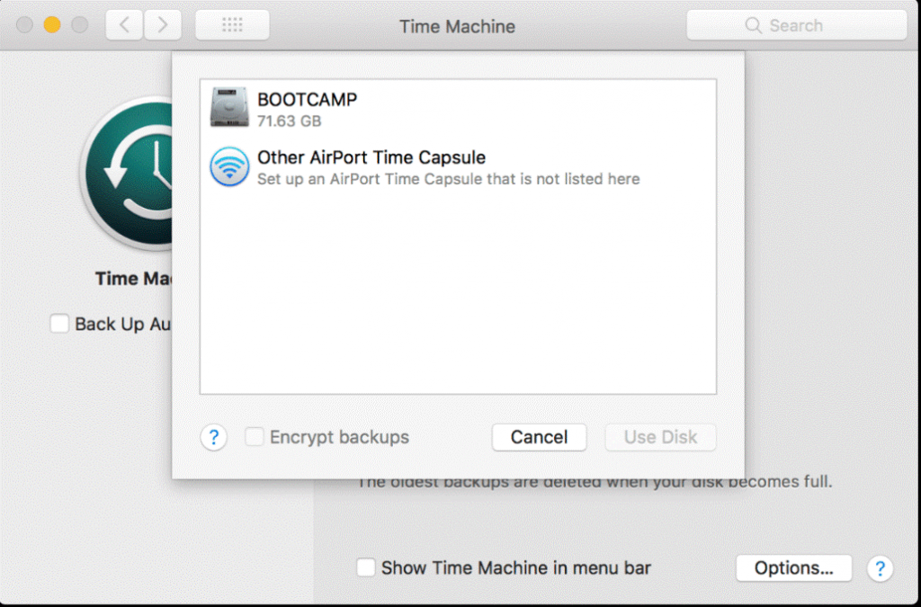 How to Restore Your Mac With Time Machine