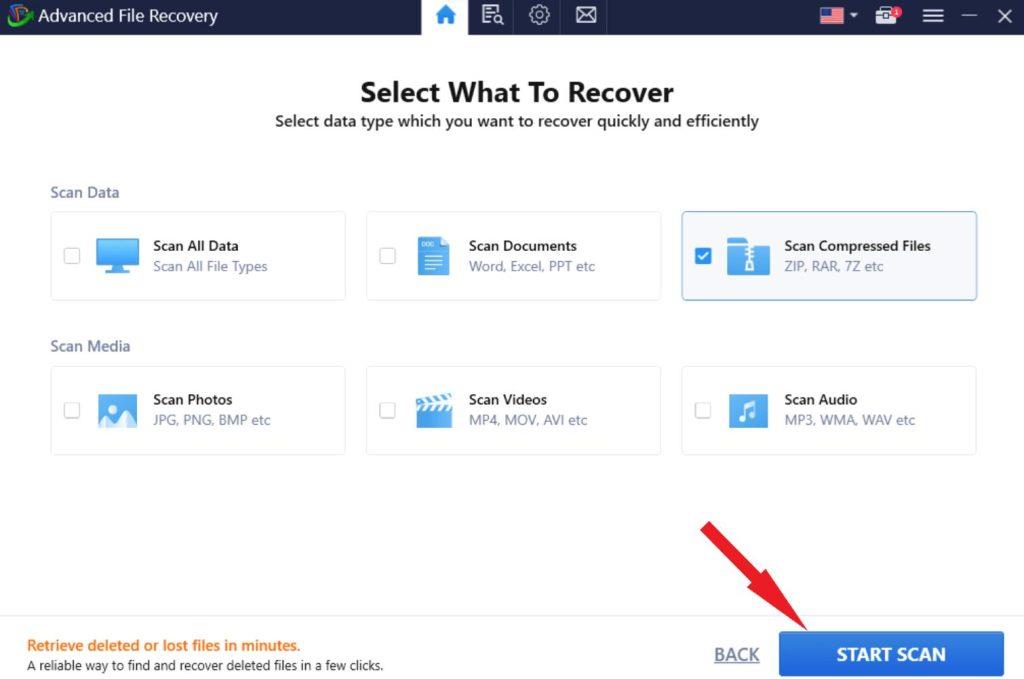 What Is A CAB File And How To Recover Deleted CAB Files on Windows?