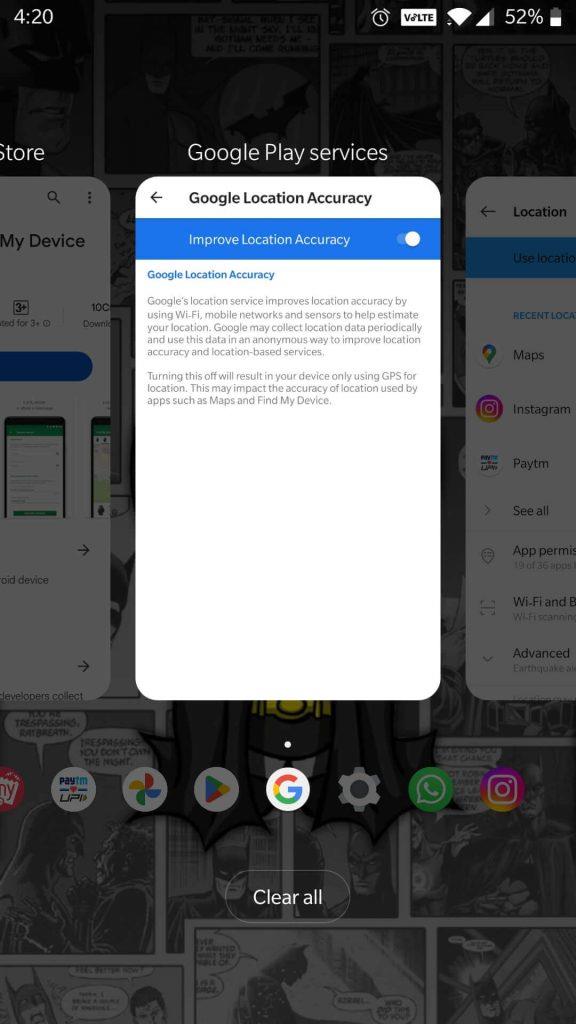 Google Find My Device Not Working? Here’s How You Can Fix It