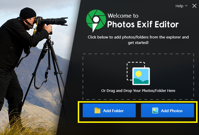 How To Batch Edit RAW Images Exif Metadata On Windows