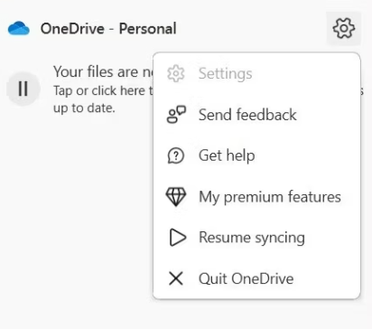 How To Fix OneDrive’s The Cloud File Provider Is Not Running Error On Windows