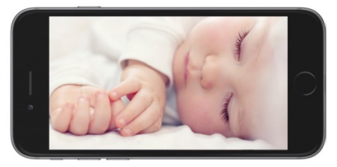 如何將舊手機/平板電腦變成嬰兒監視器