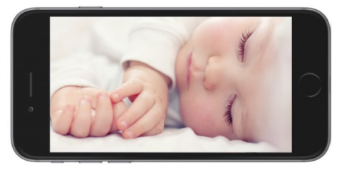 Come trasformare il tuo vecchio cellulare/tablet in un baby monitor