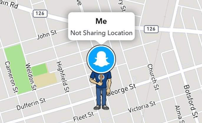 How To Use Snapchat Without Sharing Your Location