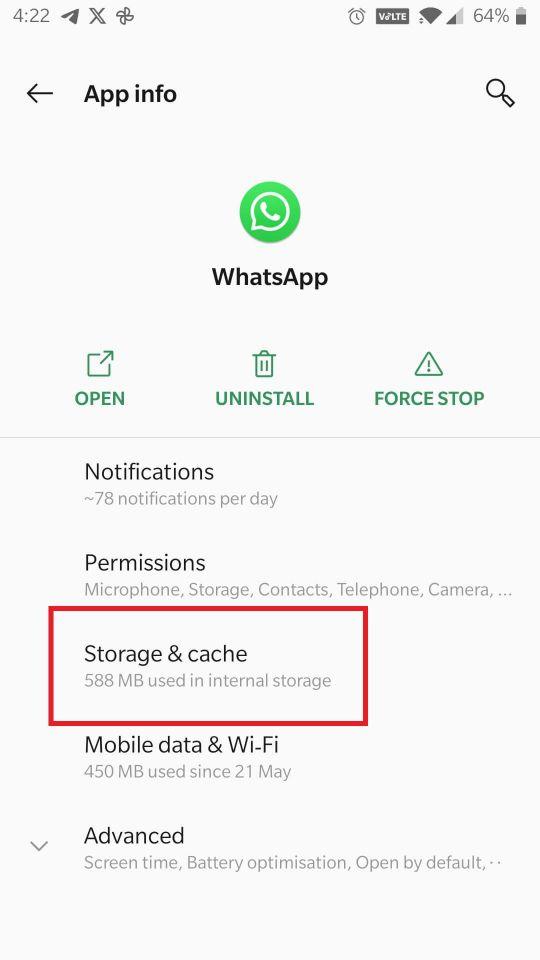 Top Ways to Fix WhatsApp Video Message Not Working Error