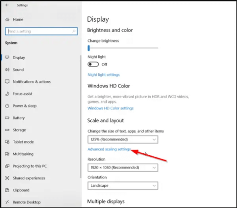 ¿Cómo tomar capturas de pantalla de alta resolución en Windows 11/10?