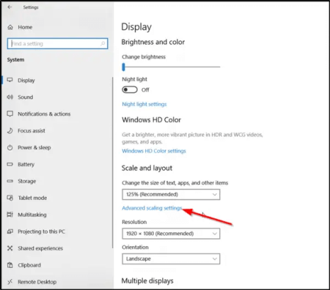 Come acquisire schermate ad alta risoluzione in Windows 11/10?