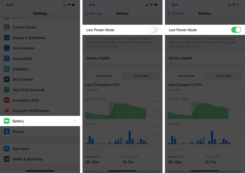 9 Ways to Troubleshoot if Your iPhone Battery Is Draining Fast