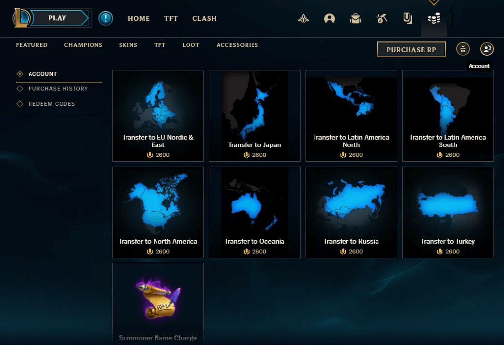How To Change Region In League Of Legends 2023?