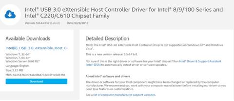 如何在 Windows 10 中更新 USB 驅動程式？