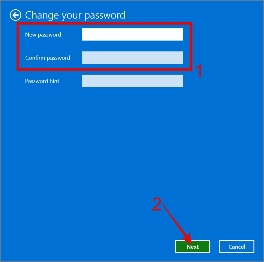 How To Remove Password on Windows 10/11?