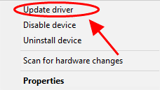 Como atualizar o driver gráfico no PC com Windows 10
