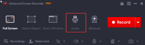 Cara Merakam Audio Dari Video YouTube Pada Windows 11/10