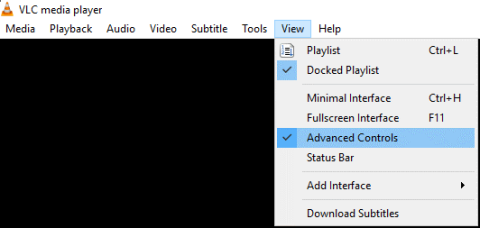 Como gravar sua tela com VLC Media Player no Windows 10, 8 e 7