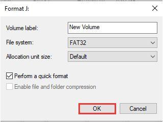 How to Change EXFAT to FAT32 Without Formatting