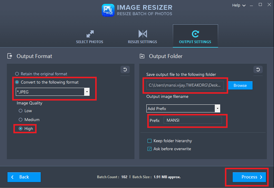 How To Resize Images On Windows Without Compromising Quality