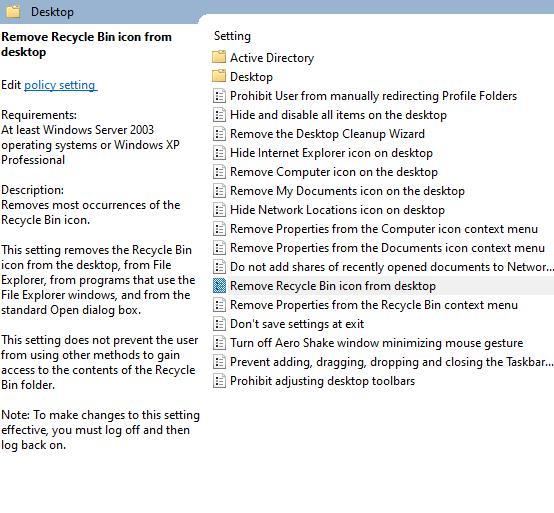How To Fix The “Recycle Bin Grayed Out” Issue In Windows 11?