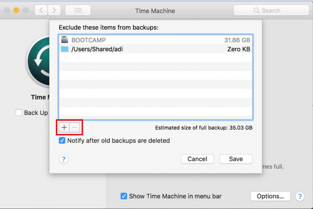 How to Restore Your Mac With Time Machine