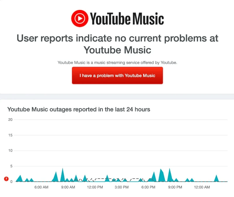 YouTube Music Not Working? Here’s What You Can Do!