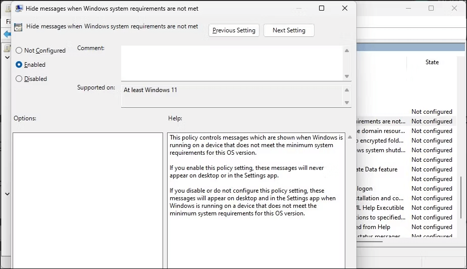 How To Remove The System Requirements Not Met Watermark In Windows 11