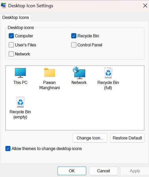 How To Fix The “Recycle Bin Grayed Out” Issue In Windows 11?