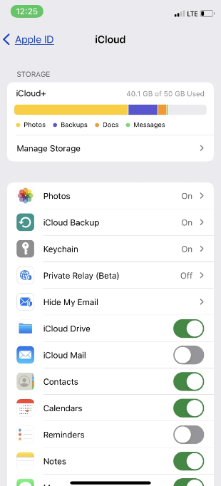 How To Fix iCloud Photos Not Showing On iPhone?