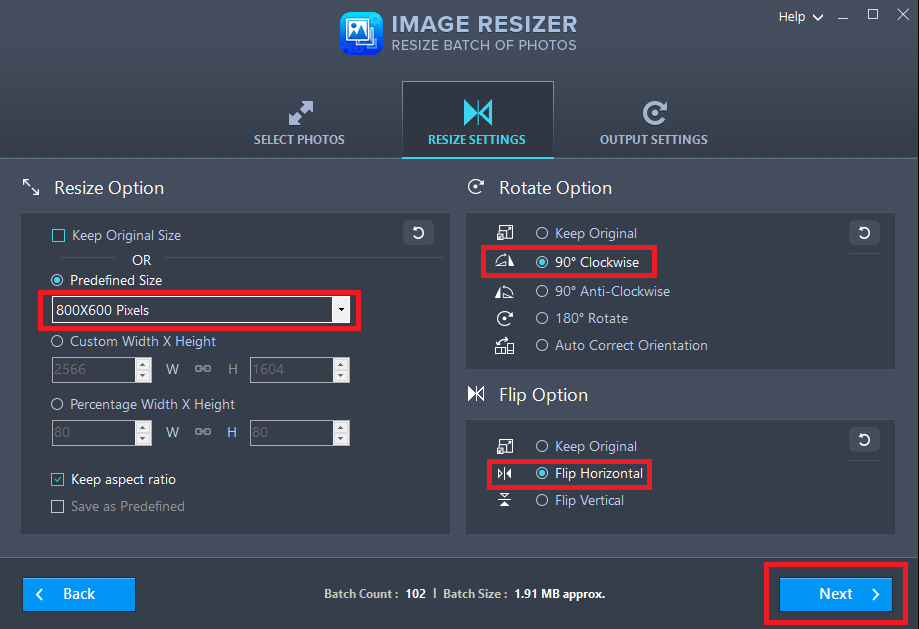 How To Resize Images On Windows Without Compromising Quality