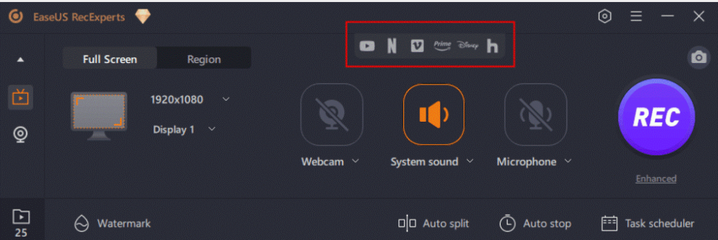 How to Record Streaming Video on a Smart TV?