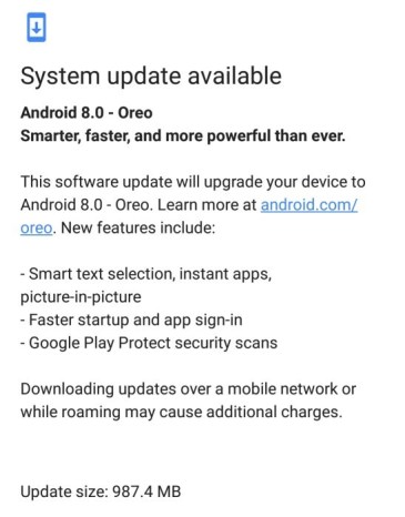 Android 8.1 Oreo の 5 つの一般的な問題とその修正方法