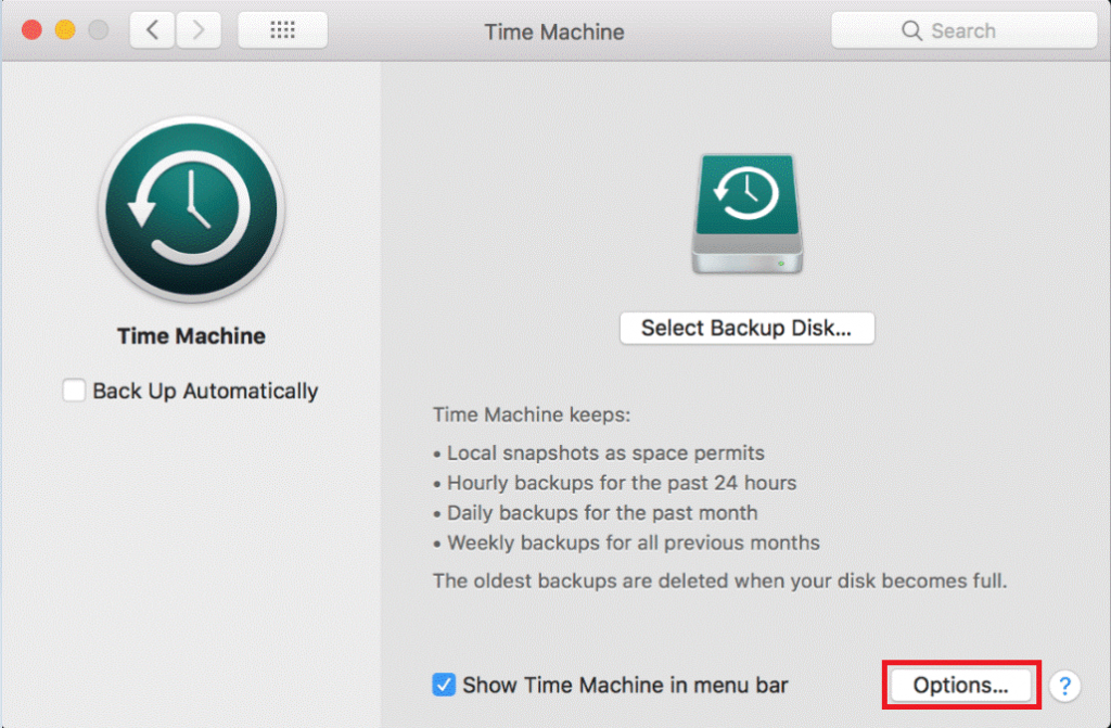 How to Restore Your Mac With Time Machine