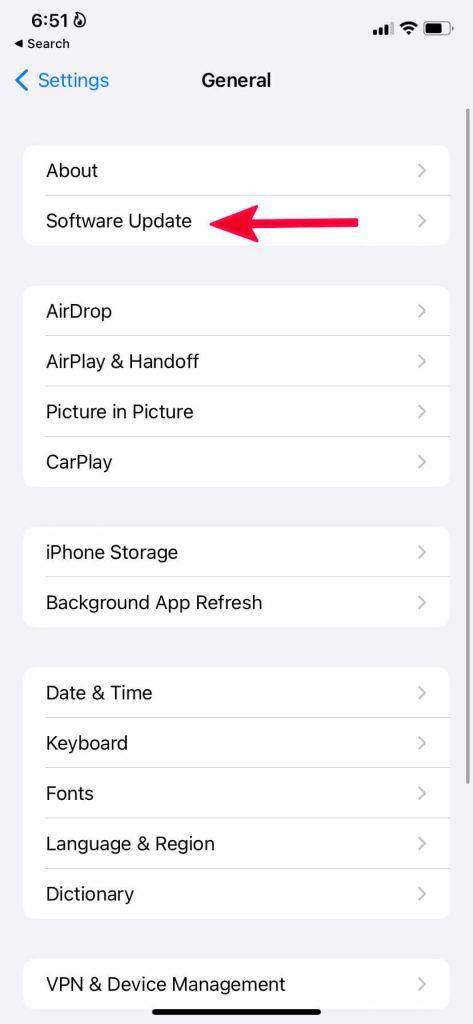 How To Fix iCloud Photos Not Showing On iPhone?