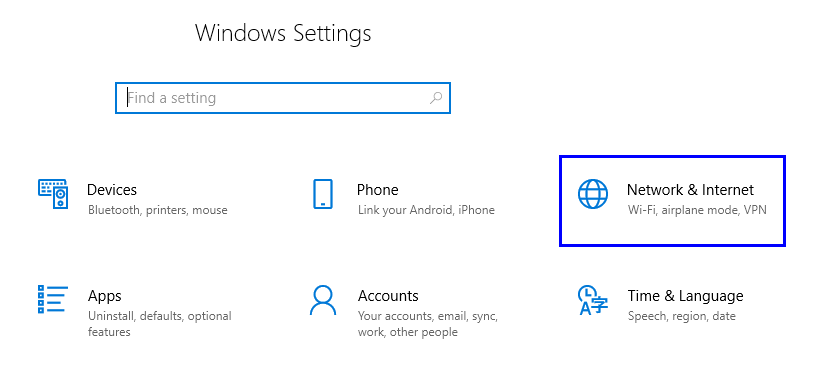 Steps on How to Change your IP Address in Windows 10