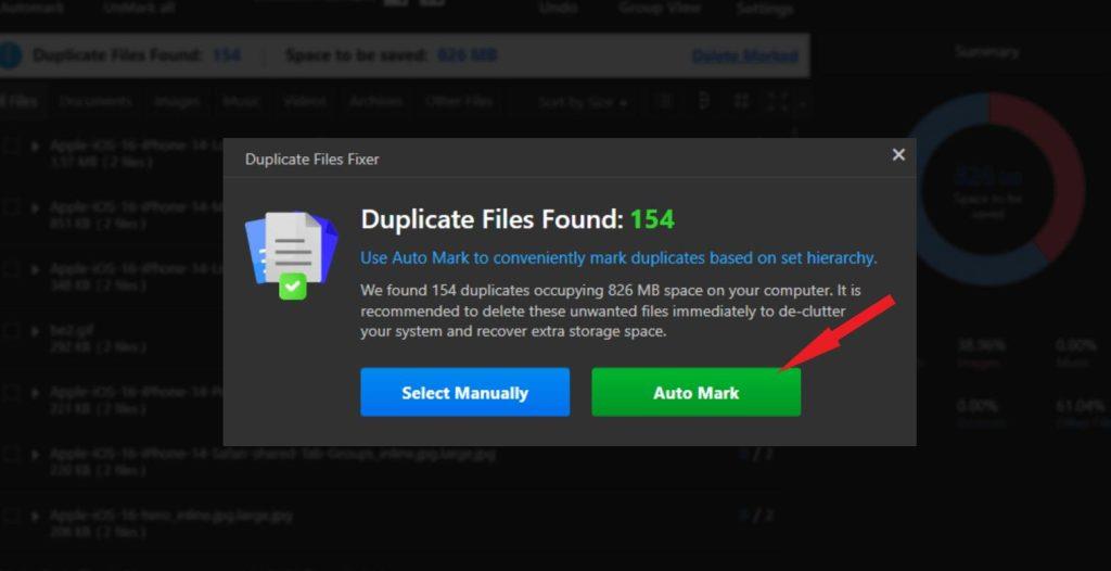 How to Find Duplicate Files with Different Names but Same Content