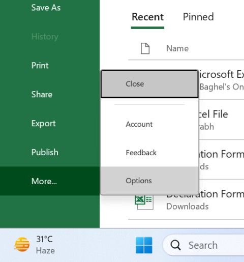 Cum să reparați fișierele corupte Excel, PowerPoint și Word pe Windows?
