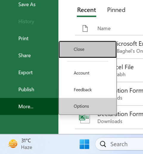 كيفية إصلاح ملفات Excel وPowerPoint وWord التالفة على نظام Windows؟