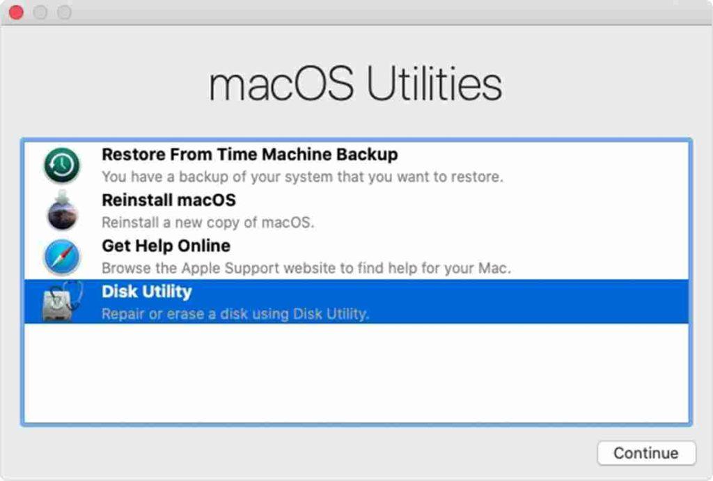 How To Fix “Couldnt Unmount Disk” Error On Mac