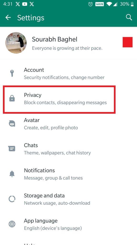 How To Fix WhatsApp Status Not Showing?