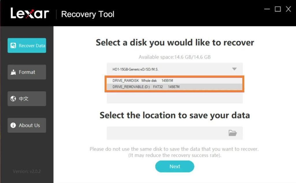 How To Recover Data From Lexar SD Cards With Software?