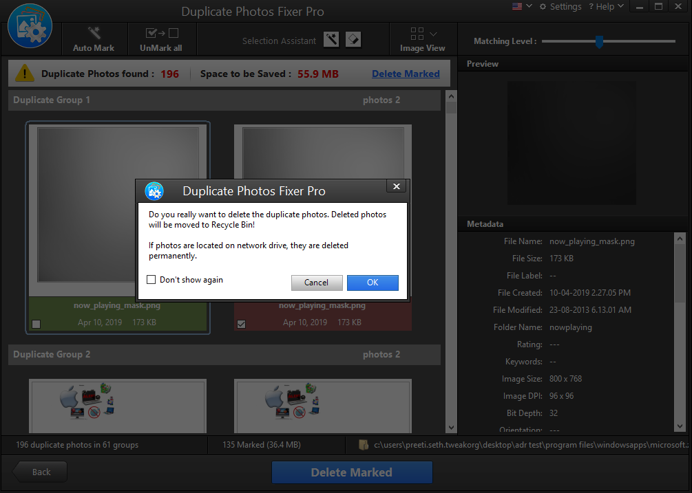 How To Delete Duplicate Images Using Duplicate Photos Fixer