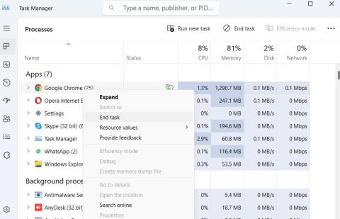 Cara Memperbaiki “Monitor Kedua Lagging” Saat Bermain Game di PC Windows 11/10