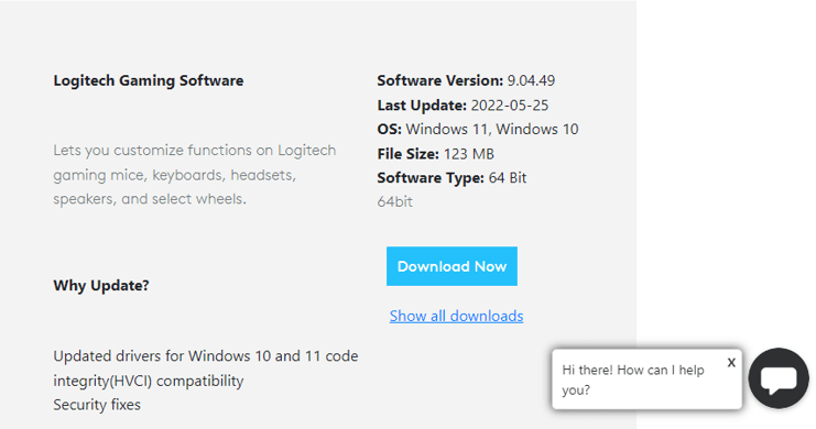 How To Download Logitech G510 Driver For Windows?