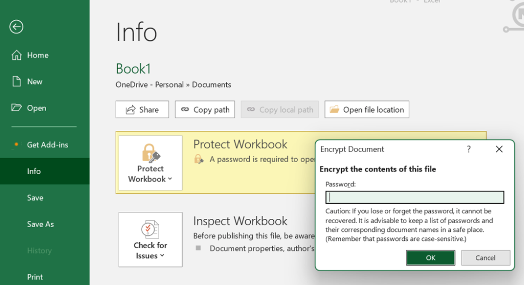 Top 3 Ways to Remove Password From Excel File