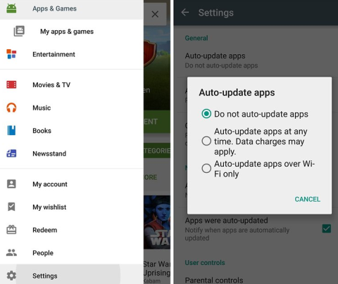 Androidde SystemUI Durdu Hatası Nasıl Düzeltilir