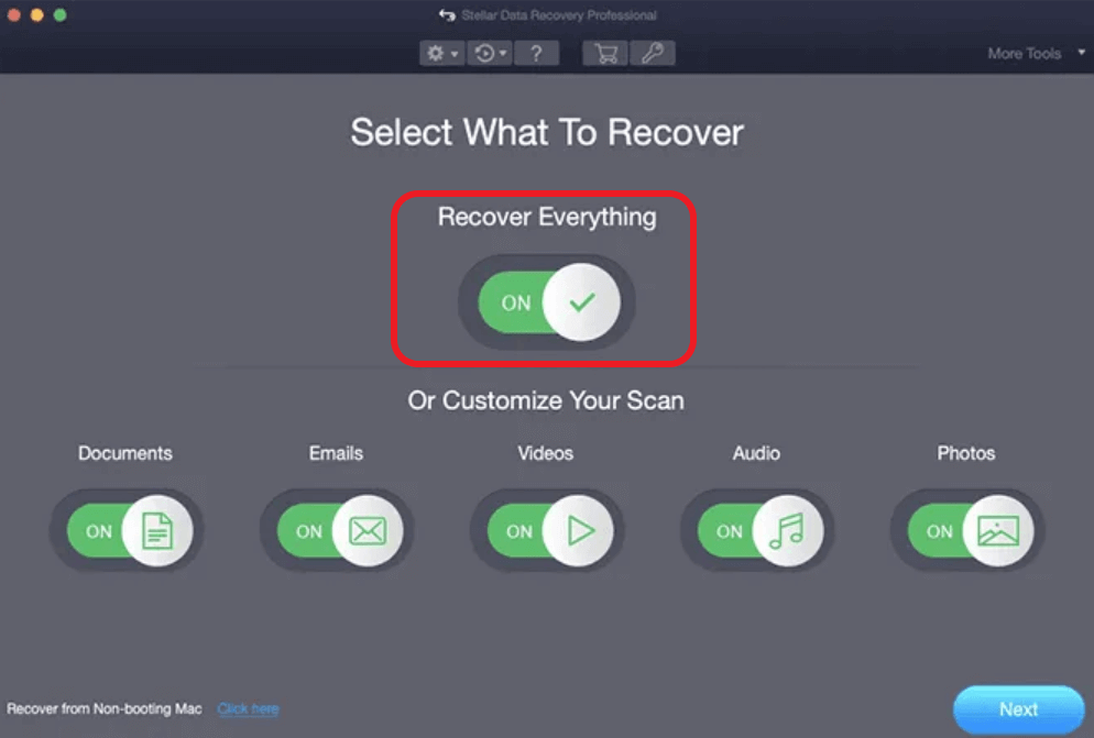 How To Recover Data From A Mac After Factory Reset?